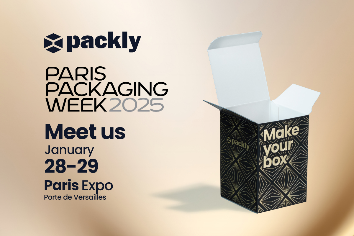 Packly at Paris Packaging Week 2025