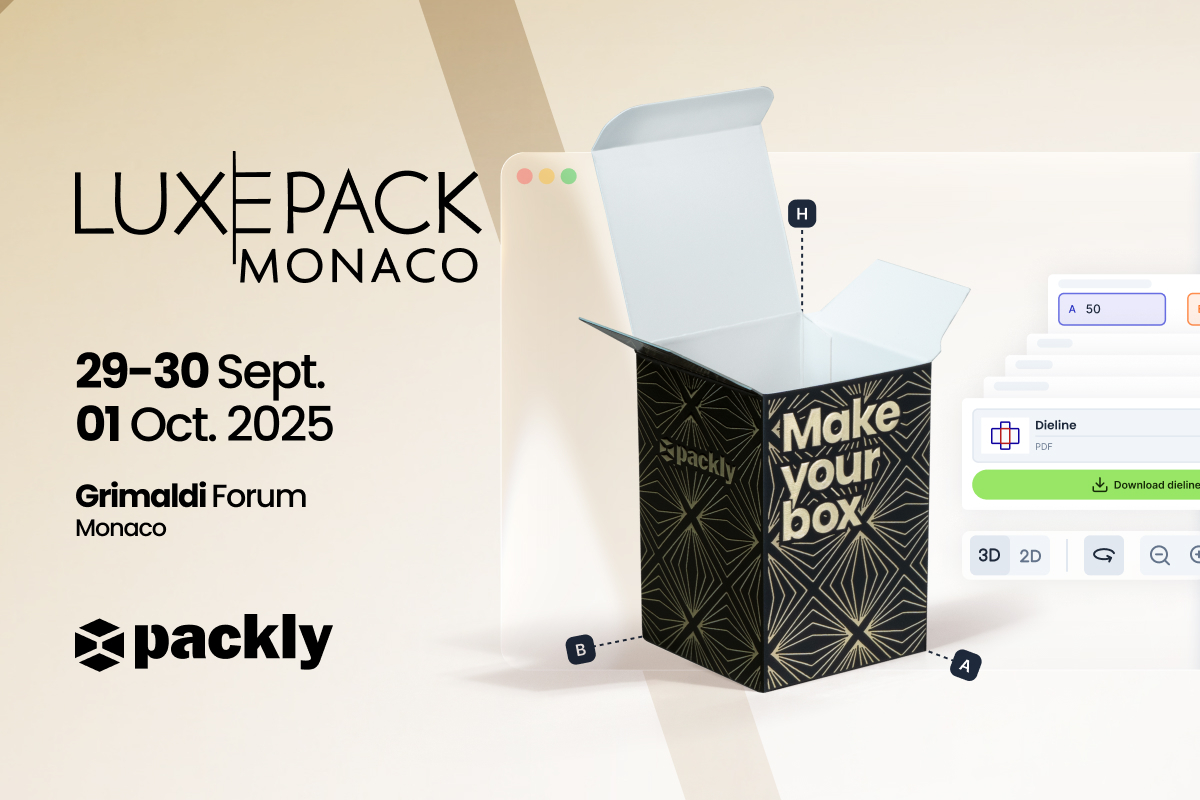 Packly at Luxe Pack 2025