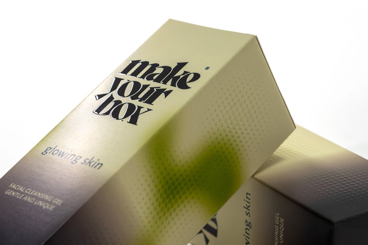 Packly's new matt coating